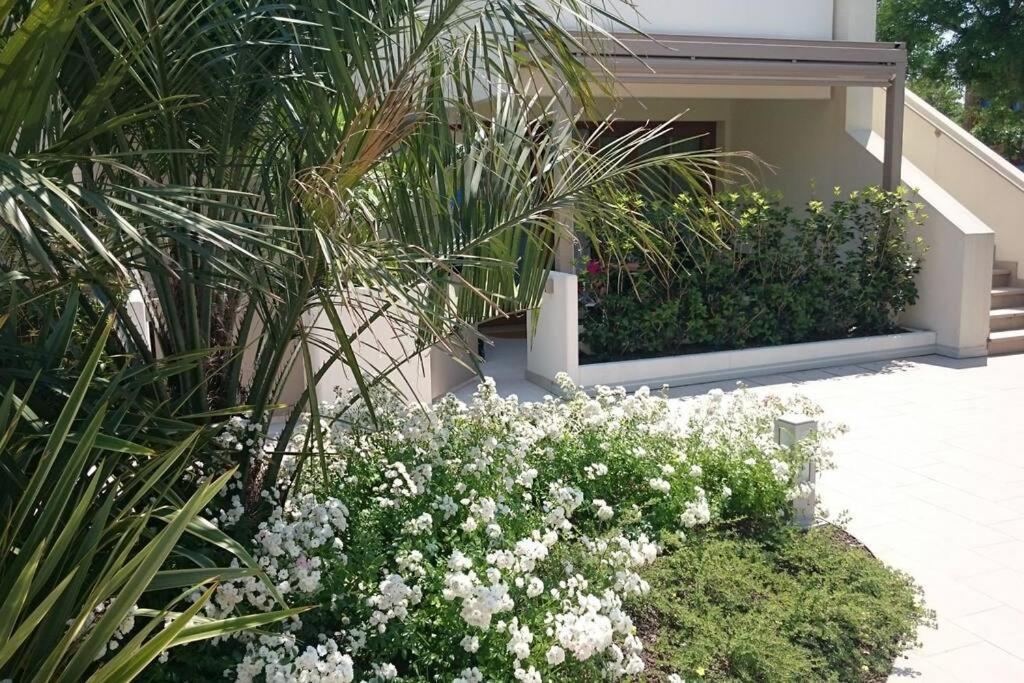 Residence Jesolo Lido Centro Con Piscina المظهر الخارجي الصورة