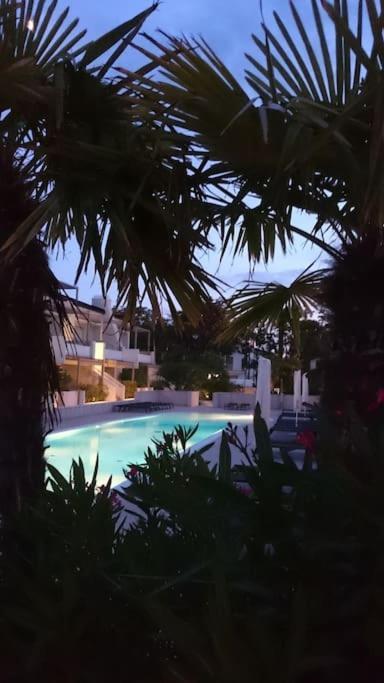 Residence Jesolo Lido Centro Con Piscina المظهر الخارجي الصورة
