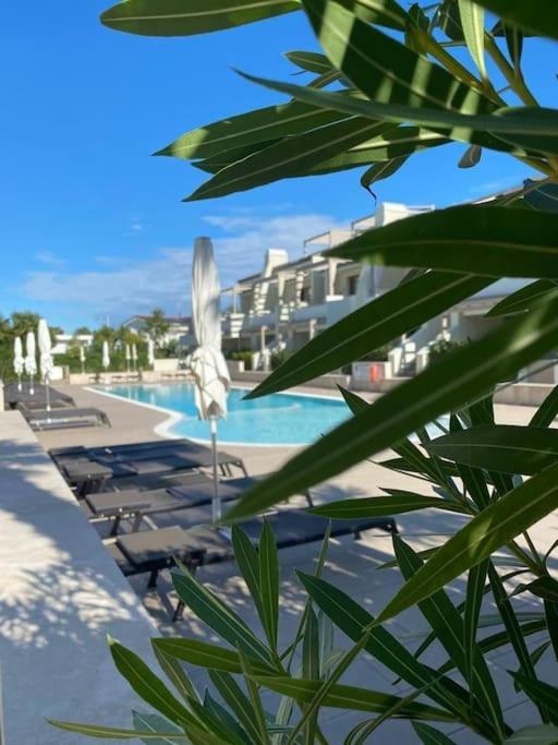 Residence Jesolo Lido Centro Con Piscina المظهر الخارجي الصورة